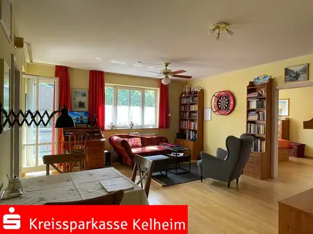 Gemütliche 2-Zimmer-Wohnung in Kelheim - einziehen und wohlfühlen - kurzfristig frei!