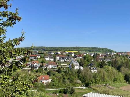 Ausblick - Einfamilienhaus in 93336 Altmannstein mit 119m² kaufen