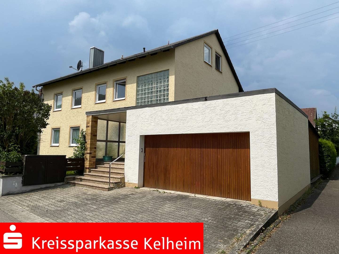 Außenansicht - Mehrfamilienhaus in 93342 Saal mit 253m² kaufen