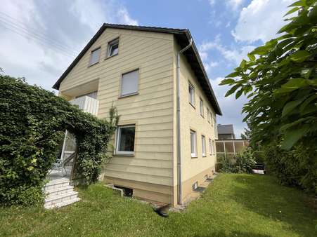 Außenansicht - Mehrfamilienhaus in 93342 Saal mit 253m² kaufen