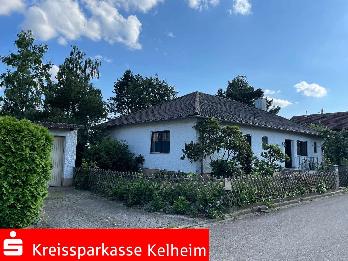 Außenansicht - Bungalow in 93354 Biburg mit 125m² kaufen