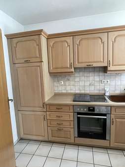Küche - Etagenwohnung in 85055 Ingolstadt mit 55m² kaufen