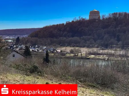 Exklusives Wohnbaugrundstück in traumhafter Südhanglage – Ihr Platz an der Sonne in Kelheim
