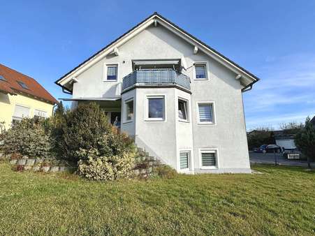 Außenansicht - Zweifamilienhaus in 93133 Burglengenfeld mit 200m² kaufen