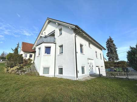 Außenansicht - Zweifamilienhaus in 93133 Burglengenfeld mit 200m² kaufen