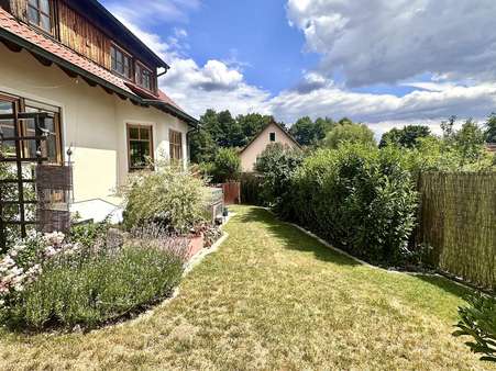 Garten - Zweifamilienhaus in 92224 Amberg mit 185m² kaufen