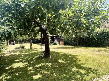Garten - Zweifamilienhaus in 92224 Amberg mit 185m² kaufen