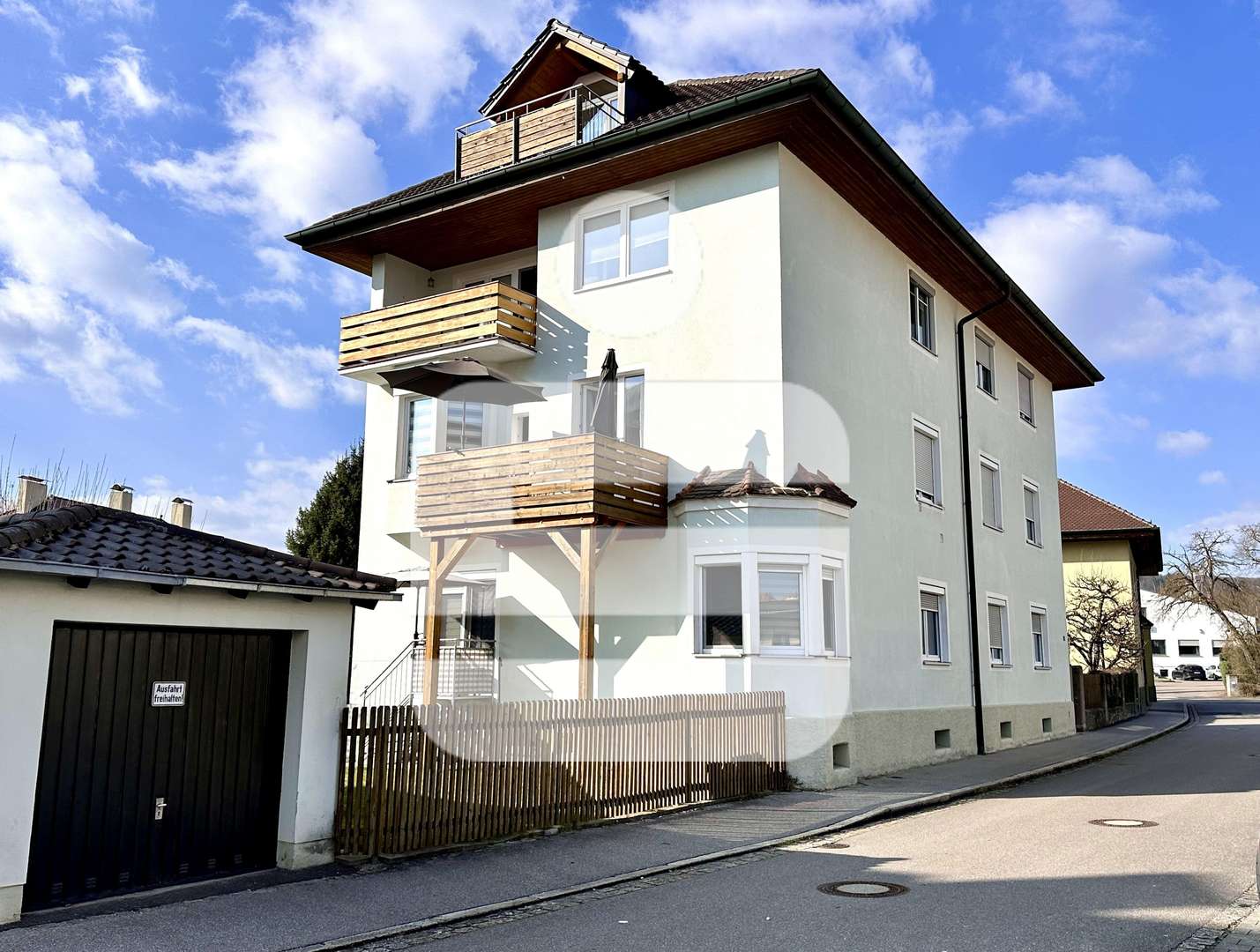 Außenansicht - Mehrfamilienhaus in 92224 Amberg mit 425m² kaufen