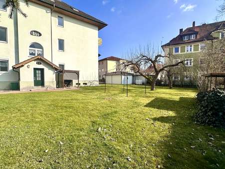 Garten - Mehrfamilienhaus in 92224 Amberg mit 425m² kaufen