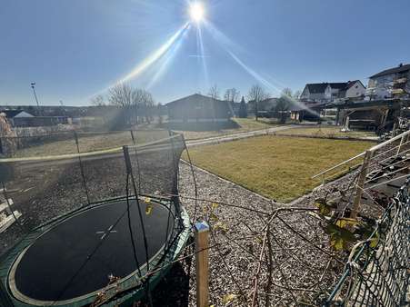 Garten - Zweifamilienhaus in 92249 Vilseck mit 190m² kaufen