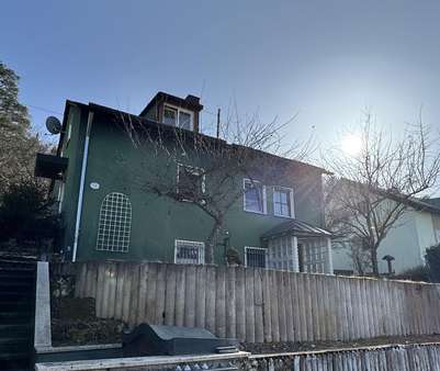 Außenansicht - Einfamilienhaus in 91249 Weigendorf mit 135m² kaufen
