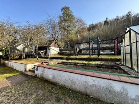 Garten - Einfamilienhaus in 91249 Weigendorf mit 135m² kaufen