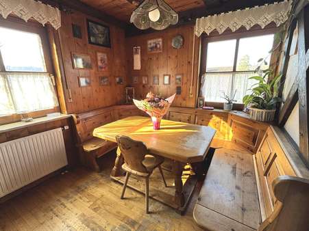 Esszimmer - Einfamilienhaus in 91249 Weigendorf mit 135m² kaufen