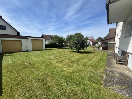 Außenansicht - Zweifamilienhaus in 92237 Sulzbach-Rosenberg mit 169m² kaufen