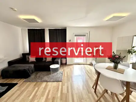 Gepflegte 2,5-Zimmer-Wohnung inklusive Mieter in Top-Lage! Eigentumswohnung in Amberg-Dreifaltigkeit