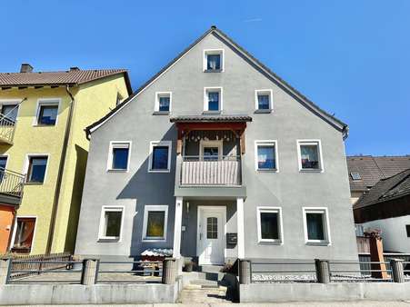 Außenansicht - Einfamilienhaus in 92287 Schmidmühlen mit 180m² kaufen
