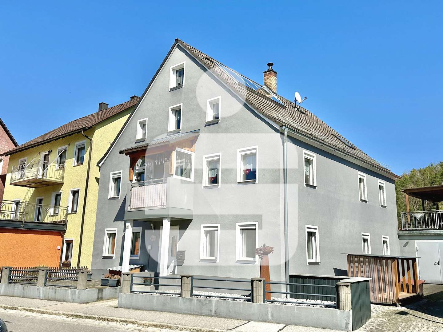 Außenansicht - Einfamilienhaus in 92287 Schmidmühlen mit 180m² kaufen