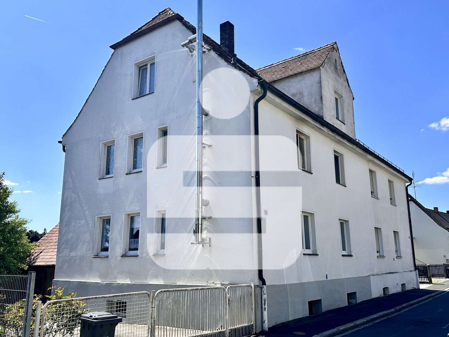 Außenansicht - Mehrfamilienhaus in 92224 Amberg mit 140m² kaufen