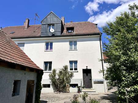 Außenansicht - Mehrfamilienhaus in 92224 Amberg mit 140m² kaufen