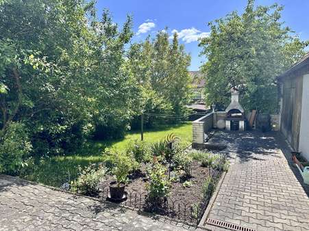 Garten - Mehrfamilienhaus in 92224 Amberg mit 140m² kaufen