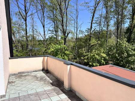 Balkon - Einfamilienhaus in 92242 Hirschau mit 120m² kaufen
