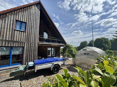 Außenansicht - Einfamilienhaus in 92262 Birgland mit 185m² kaufen