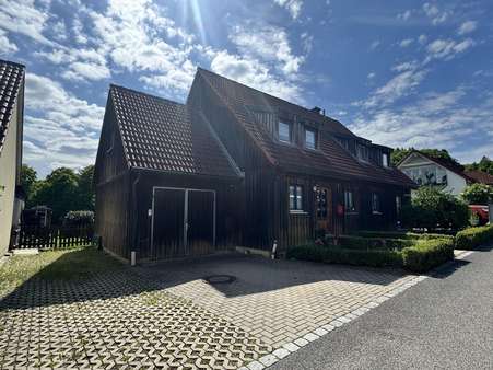 Außenansicht - Einfamilienhaus in 92262 Birgland mit 185m² kaufen