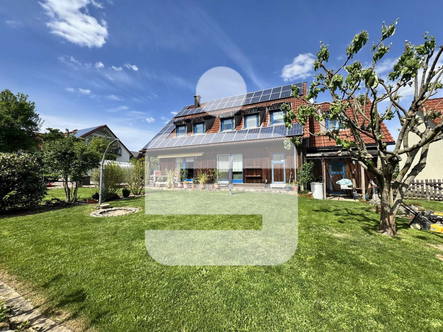 Außenansicht - Einfamilienhaus in 92262 Birgland mit 185m² kaufen
