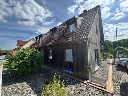 Außenansicht - Einfamilienhaus in 92262 Birgland mit 185m² kaufen