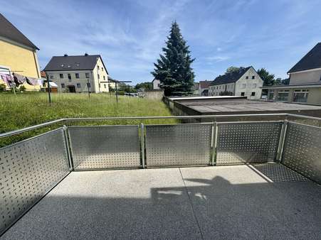 Balkon Balkon - Erdgeschosswohnung in 92237 Sulzbach-Rosenberg mit 51m² kaufen