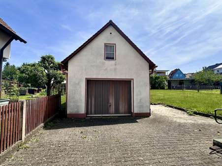 Garage Garage - Einfamilienhaus in 92249 Vilseck mit 100m² kaufen