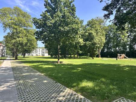 Grünanlagen Grünanlagen - Etagenwohnung in 92224 Amberg mit 46m² mieten