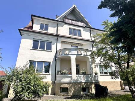 Außenansicht Außenansicht - Maisonette-Wohnung in 92224 Amberg mit 110m² kaufen