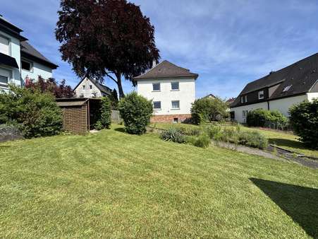 Außenansicht - Einfamilienhaus in 92237 Sulzbach-Rosenberg mit 128m² kaufen