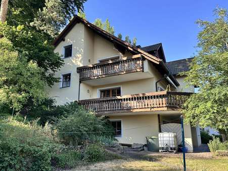 Außenansicht - Einfamilienhaus in 92259 Neukirchen mit 272m² kaufen