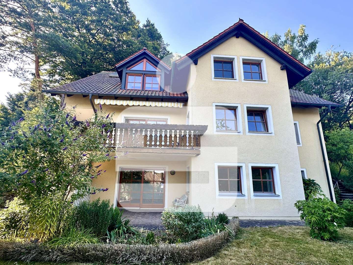 Außenansicht - Einfamilienhaus in 92259 Neukirchen mit 272m² kaufen