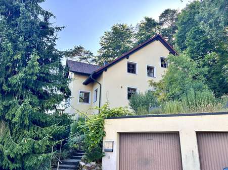 Außenansicht - Einfamilienhaus in 92259 Neukirchen mit 272m² kaufen
