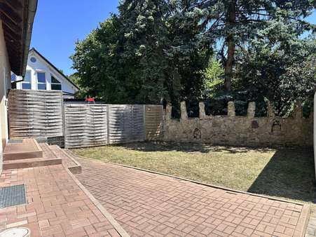 Eingangsbereich Eingangsbereich - Doppelhaushälfte in 92272 Freudenberg mit 151m² kaufen