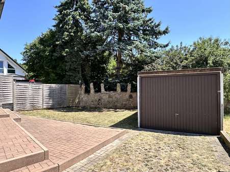 Garage Garage - Doppelhaushälfte in 92272 Freudenberg mit 151m² kaufen