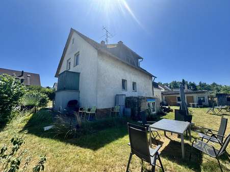 Garten Garten - Zweifamilienhaus in 92245 Kümmersbruck mit 128m² kaufen