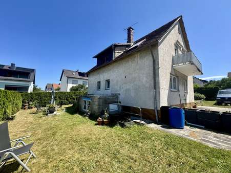 Garten Garten - Zweifamilienhaus in 92245 Kümmersbruck mit 128m² kaufen