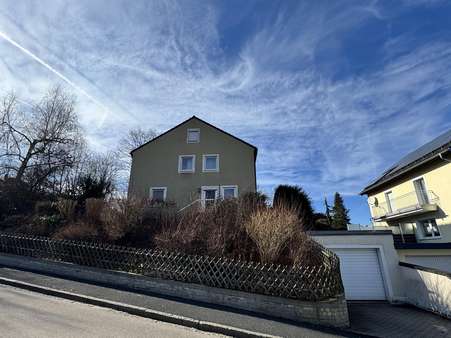 Außenansicht - Einfamilienhaus in 92237 Sulzbach-Rosenberg mit 184m² kaufen