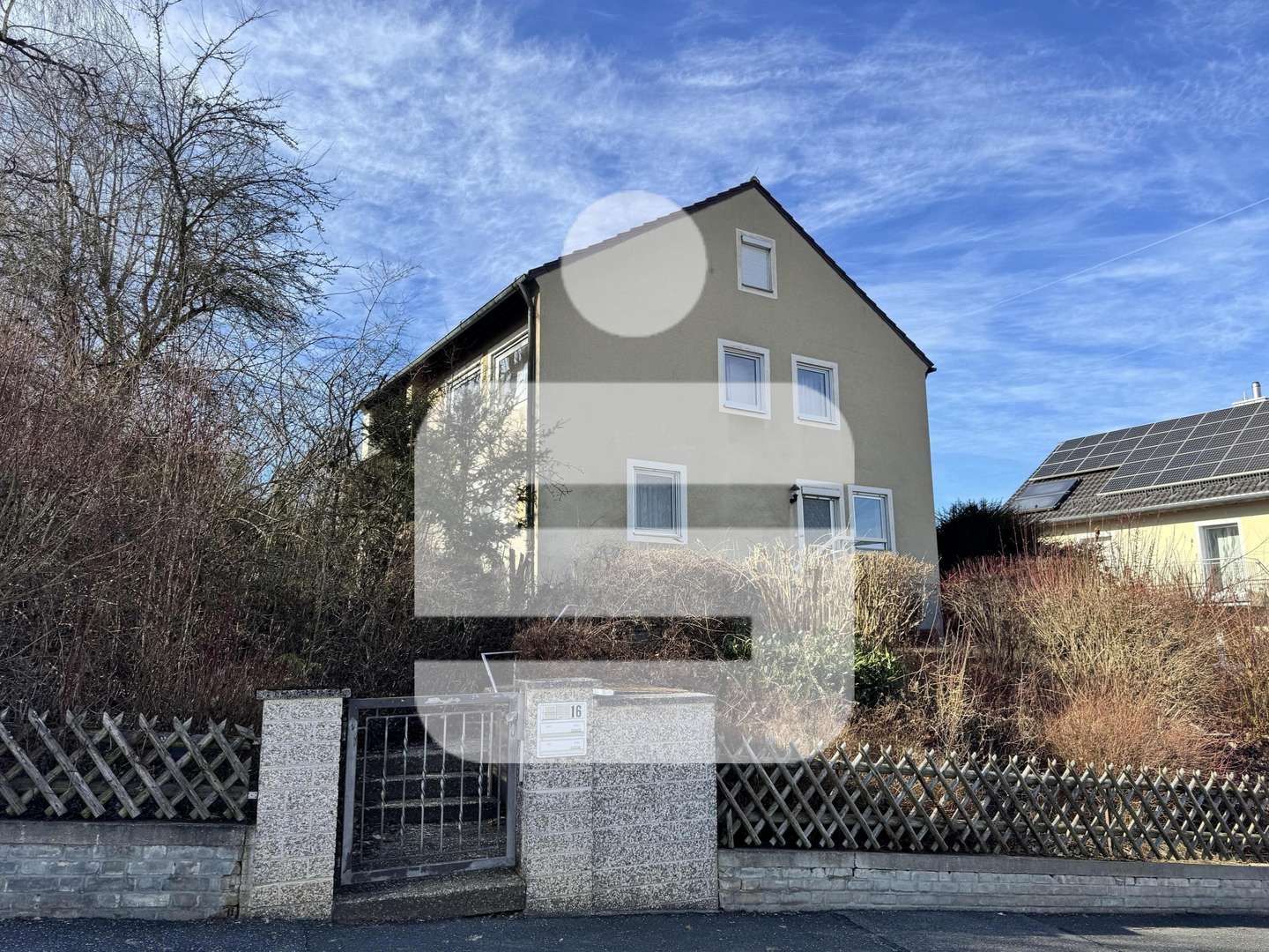 Außenansicht - Einfamilienhaus in 92237 Sulzbach-Rosenberg mit 184m² kaufen