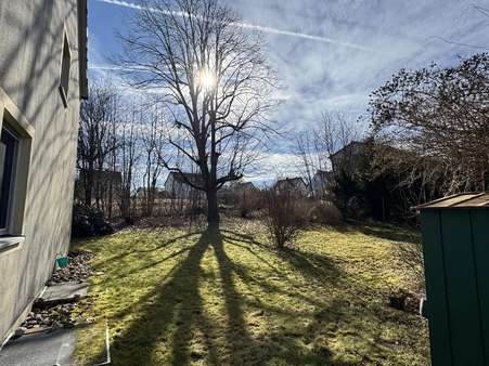 Garten - Einfamilienhaus in 92237 Sulzbach-Rosenberg mit 184m² kaufen