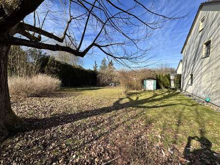 Garten - Einfamilienhaus in 92237 Sulzbach-Rosenberg mit 184m² kaufen