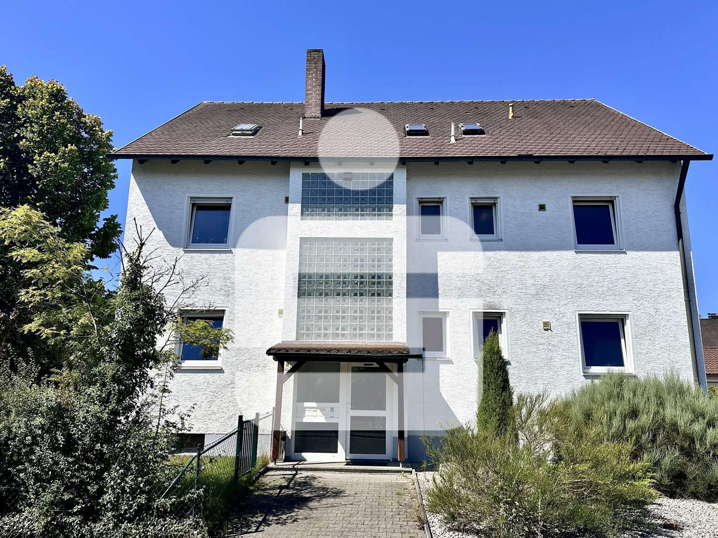 Außenansicht - Etagenwohnung in 92256 Hahnbach mit 102m² kaufen