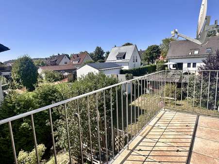 Balkon - Etagenwohnung in 92256 Hahnbach mit 102m² kaufen