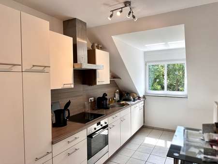 Küche Küche - Dachgeschosswohnung in 92224 Amberg mit 60m² kaufen