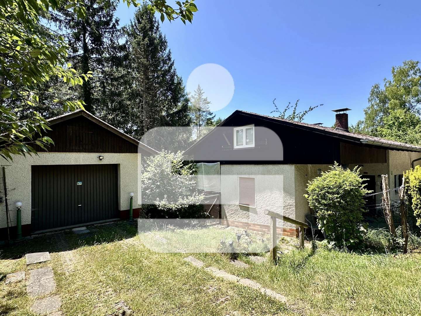 Außenansicht - Ferienhaus in 92277 Hohenburg mit 45m² kaufen