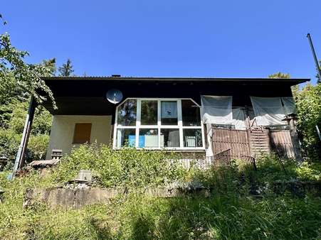 Außenansicht - Ferienhaus in 92277 Hohenburg mit 45m² kaufen